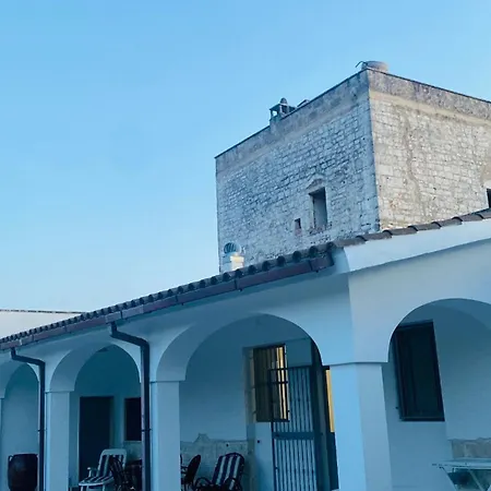 Maria Villa Carovigno